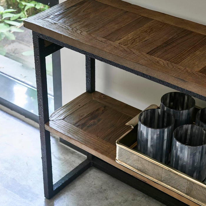 Riviera Maison Shelter Island Side Table XL