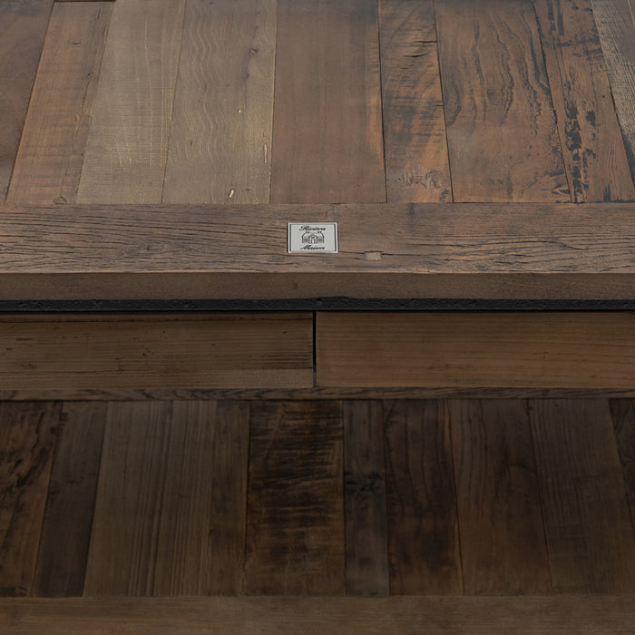 Riviera Maison Shelter Island Side Table with draw 120x80x45