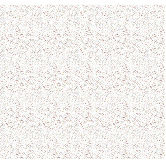 Little Dutch - Fotobehang - Flowers & Butterflies - 280x300 cm