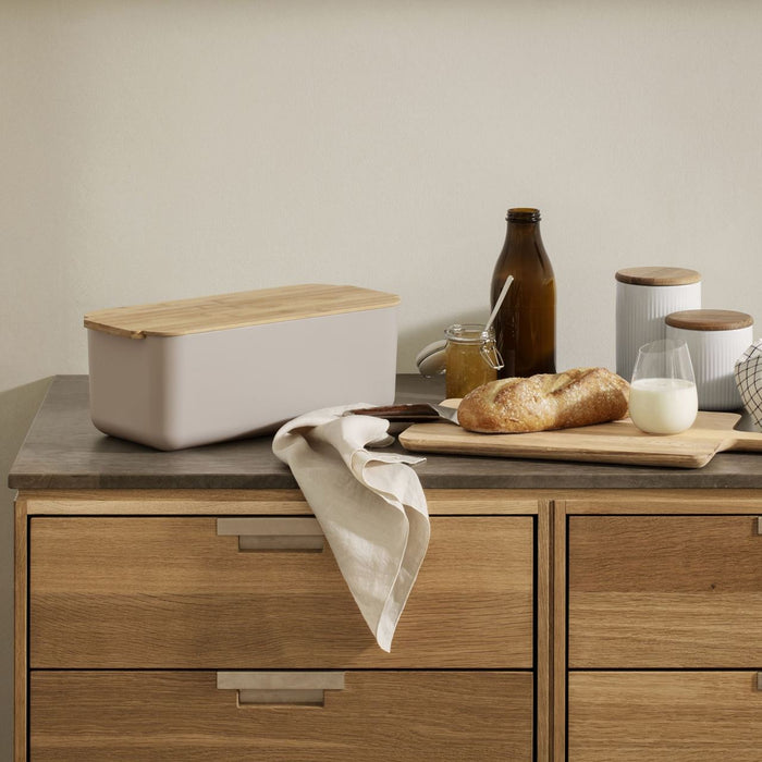 Eva Solo Broodtrommel met Deksel als Snijplank