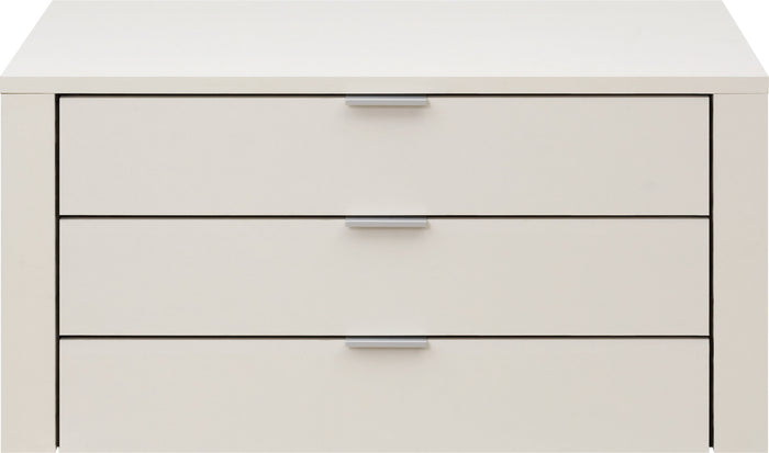 Jutzler Fini Draaideurkast Glas met Vijf Deuren