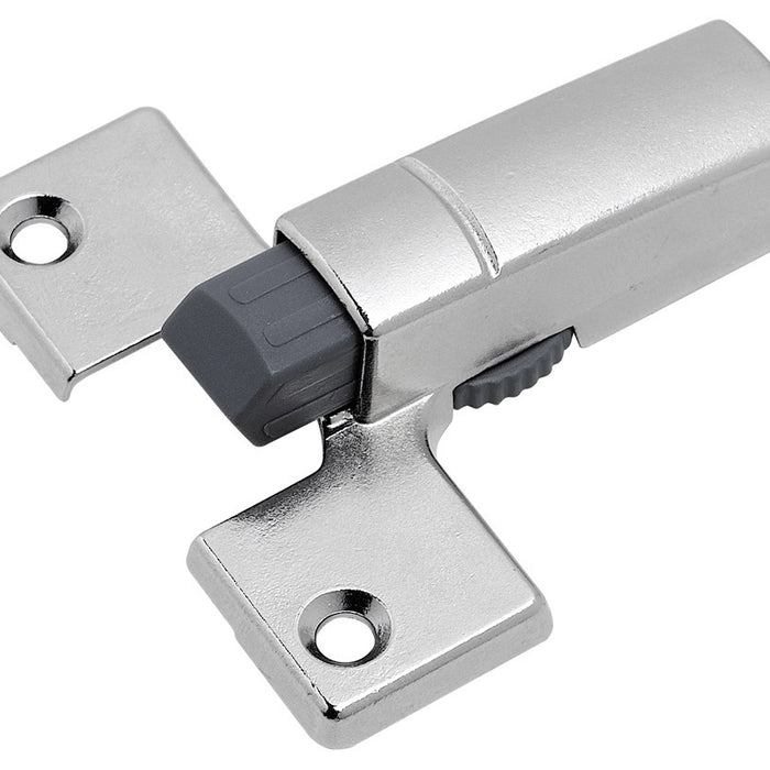 Jutzler Grafiet | Donker Spiegel Draaideurkast 6 deuren