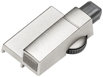 Jutzler Lichtgrijs Draaideurkast 5 deuren