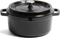Blackwell Braadpan Gietijzer 24cm - 4,2L - Zwart