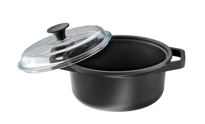 Braadpan, Ø 20 cm, 2.9 L, ProResist Non-Stick, Incl. Handvat Bescherme