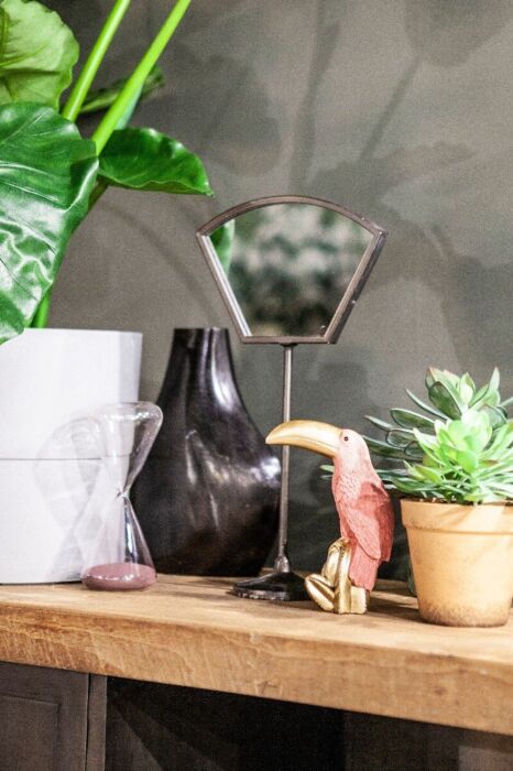 furnilux - Spiegel Vanity One - set van 3