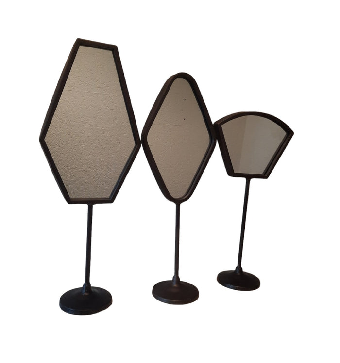 furnilux - Spiegel Vanity One - set van 3