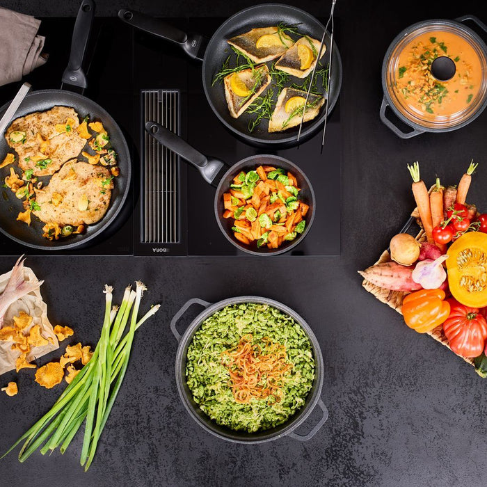 Koekenpan, Ø 24 cm, 1.8 L, ProResist Non-Stick - Rösle | Cadini