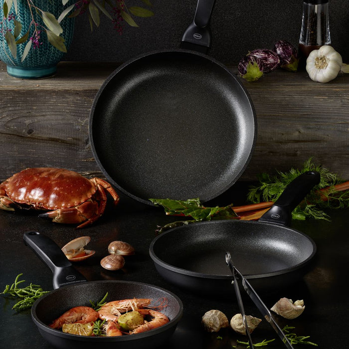 Koekenpan, Ø 24 cm, 1.8 L, ProResist Non-Stick - Rösle | Cadini