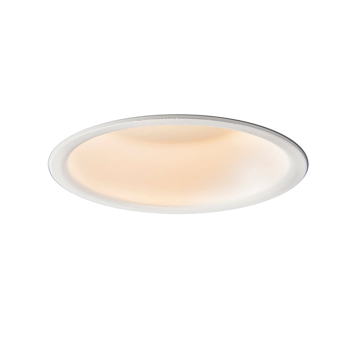 QAZQA Set van 6 moderne inbouwspots wit - Dept