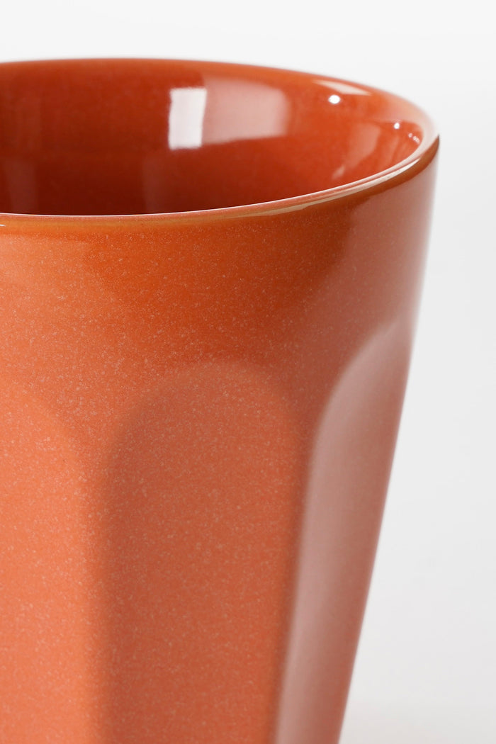 Mica Decorations Rico Beker - Set van 4 - 330 ml - Meerkleurig