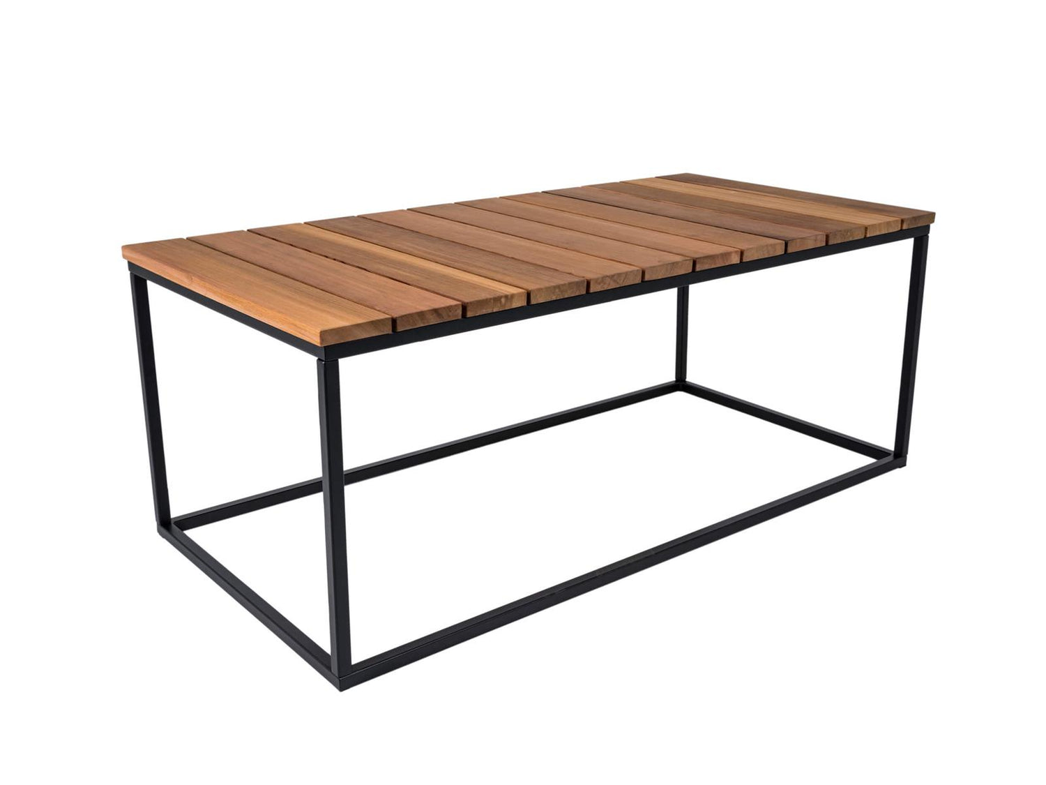 Rechthoekige outdoor salontafel Vancouver