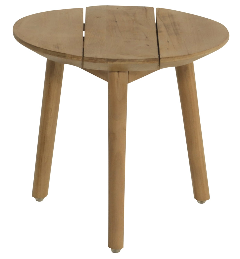 Hartman Sophie Studio Teak Bijzettafel - 50 X 45 Cm - Naturel Teak