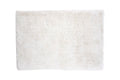 Hioshop Grace vloerkleed 300x200 cm polyester wit.