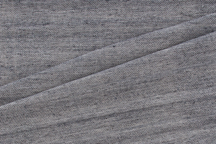 Hioshop Devi vloerkleed 300x200 cm polyester grijs.