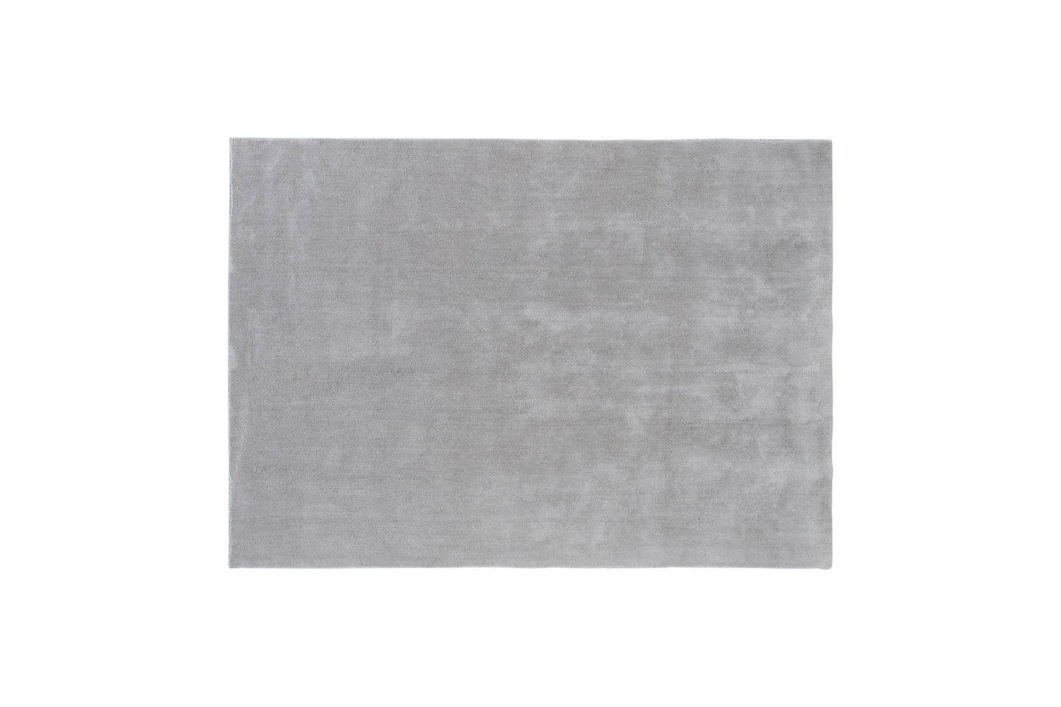 Hioshop Undra vloerkleed 300x200 cm polyester grijs.