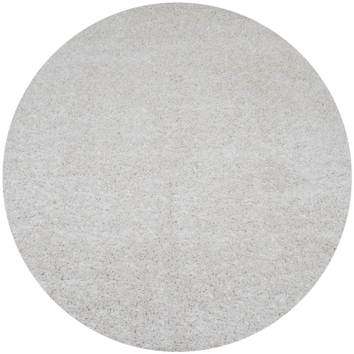 Veer Carpets - Vloerkleed Buddy Cream ø200 cm