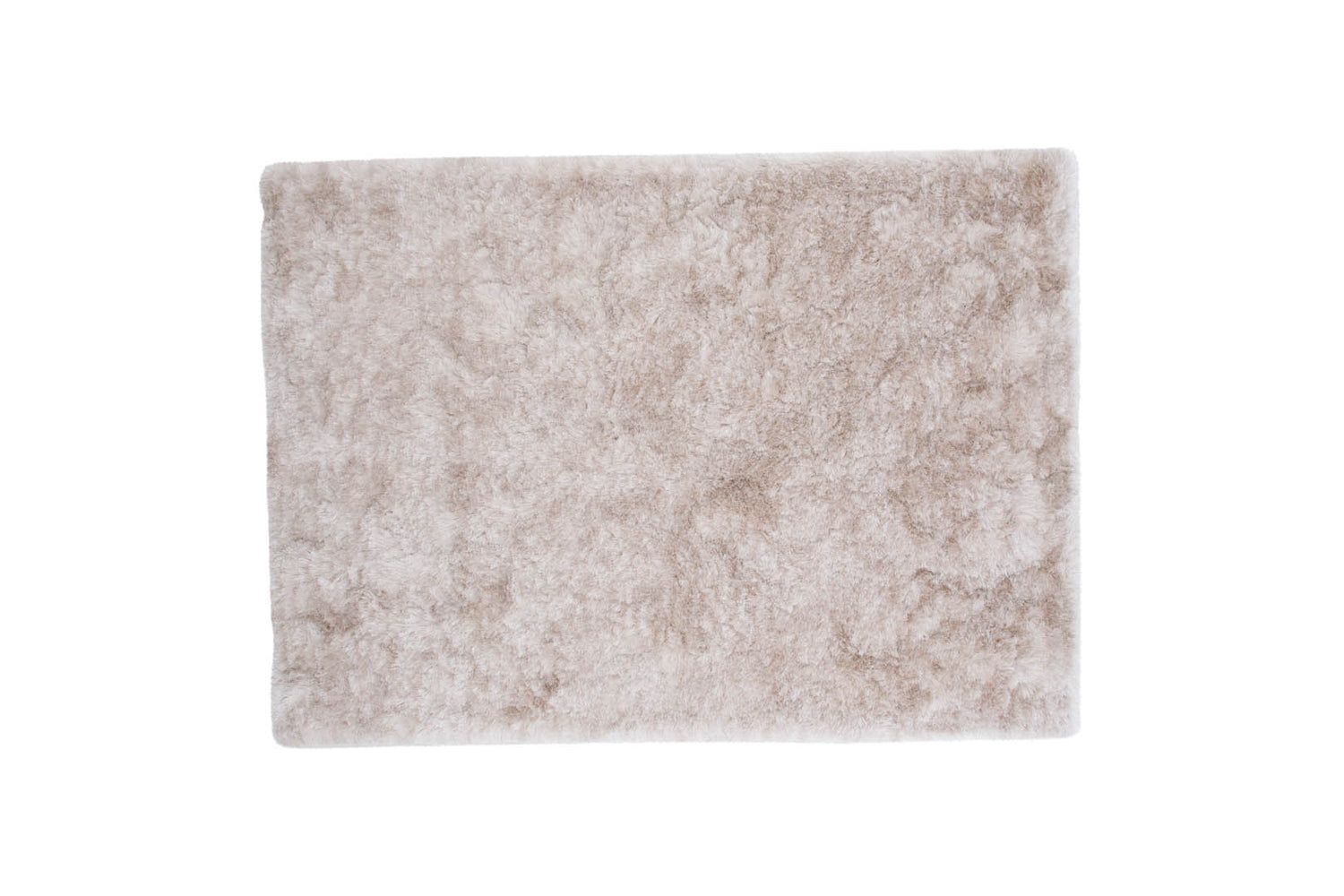 Hioshop Shiva vloerkleed 300x200 cm polyester beige.