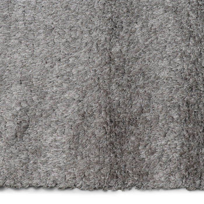 Riviera Maison Vloerkleed rechthoek - Cecil Rug Stone  390x280 - Grijs