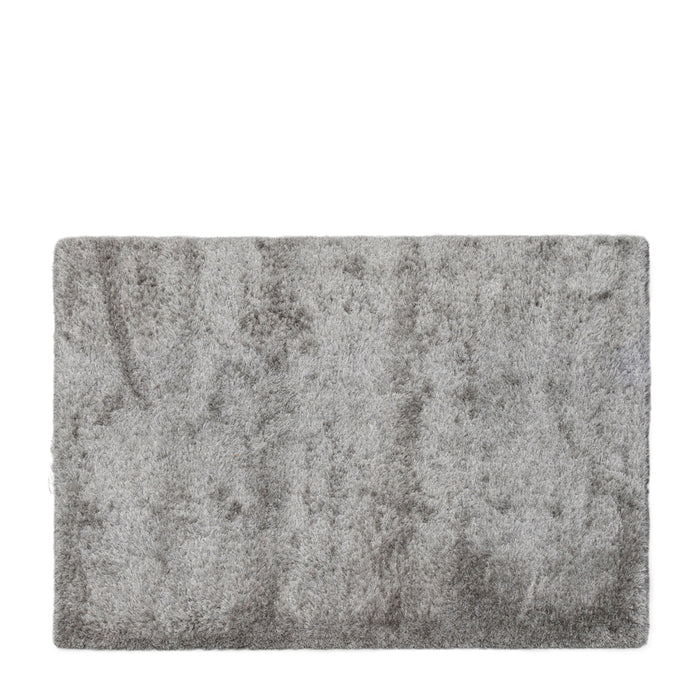Riviera Maison Vloerkleed rechthoek - Cecil Rug Stone  340x240 - Grijs