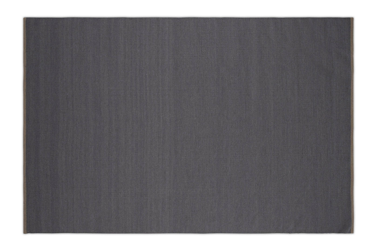 Hioshop Jaipur vloerkleed 300x200 cm wol lichtgrijs.