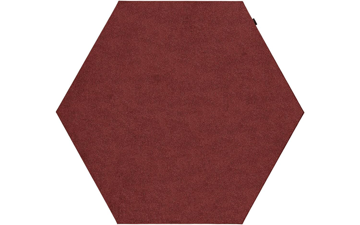 Goossens Vloerkleed Unique in Parade paradiso, brique 260 (poolhoogte