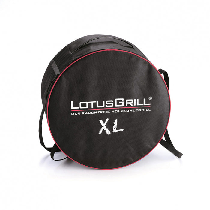 LotusGrill XL Tafelbarbecue - Ø435mm - Rood