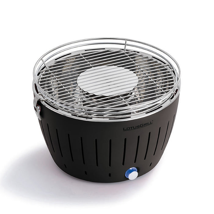 LotusGrill Classic Tafelbarbecue - Ø350mm - Antraciet