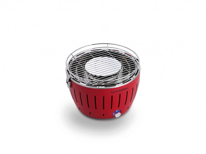 LotusGrill Mini - Ø292mm - Rood