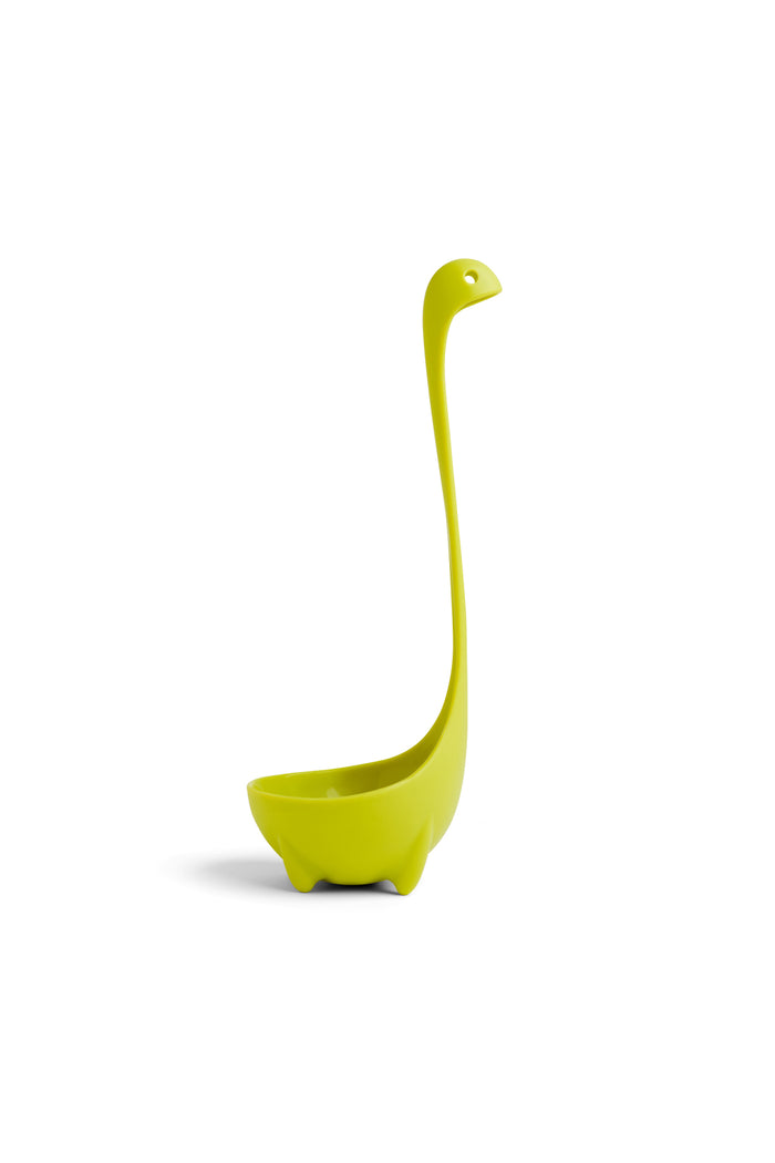 Ototo Jumbo Nessie - soeplepel - groen