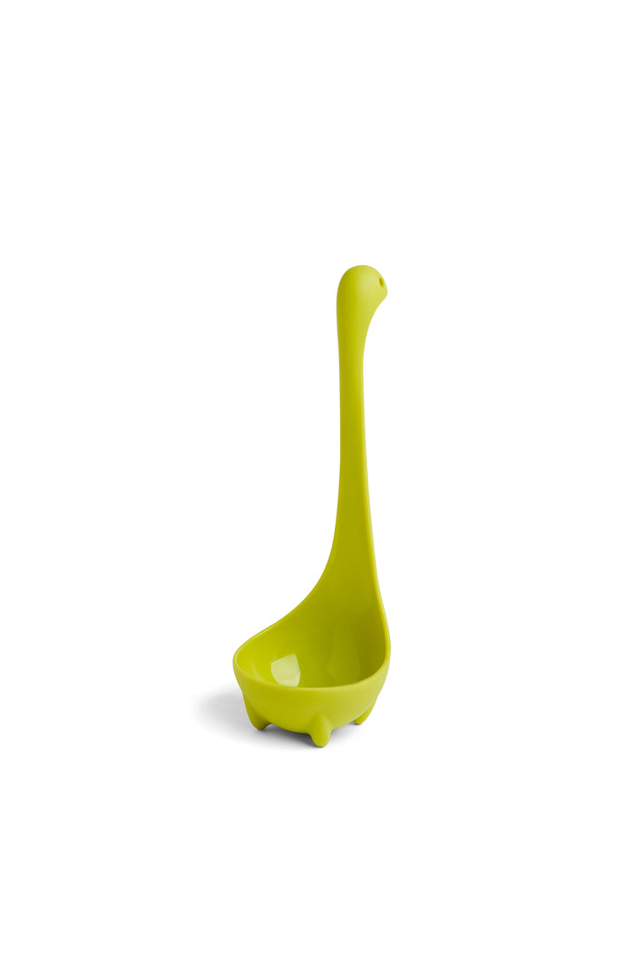 Ototo Jumbo Nessie - soeplepel - groen