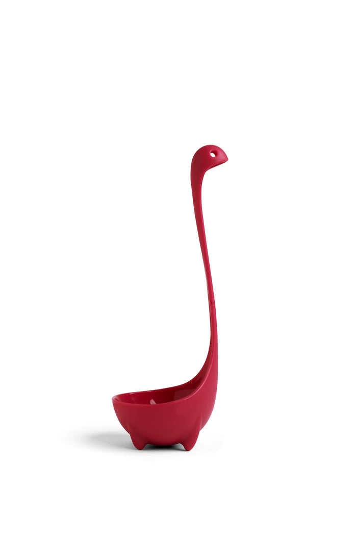 Ototo Jumbo Nessie - soeplepel - paars