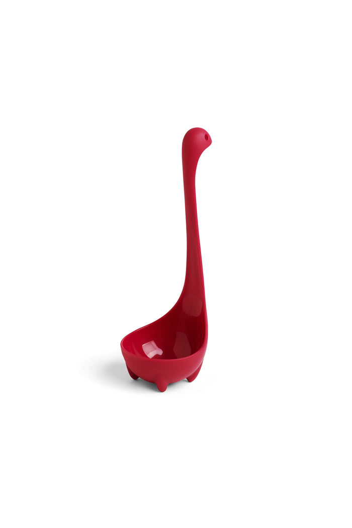 Ototo Jumbo Nessie - soeplepel - paars