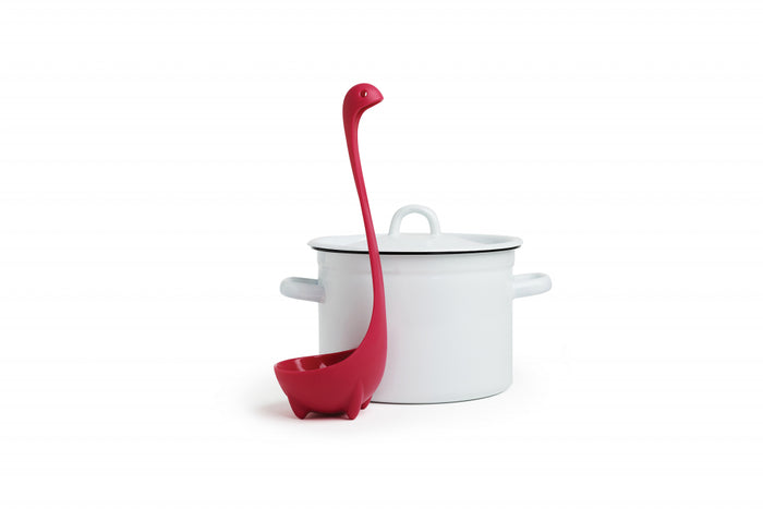 Ototo Jumbo Nessie - soeplepel - paars