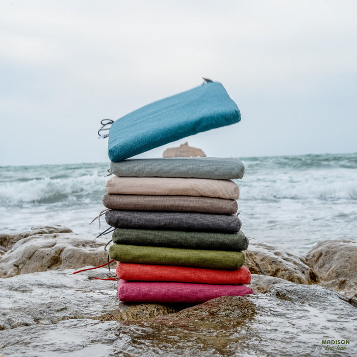 Madison - Bankkussen Terra canvas eco+ - Ca. 110x48 cm