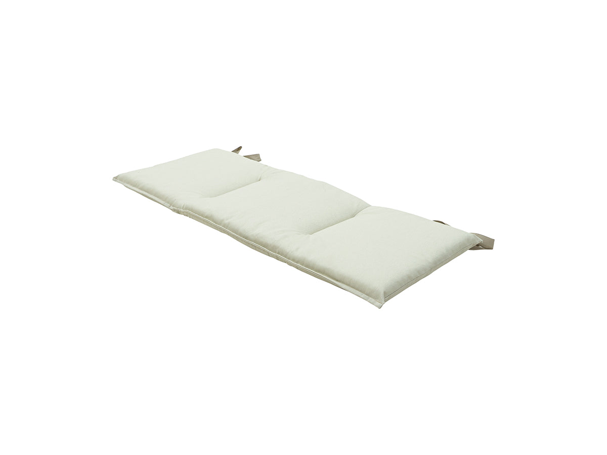 Madison - Bankkussen 120x48 - Beige - Oatmeal Sand ECO