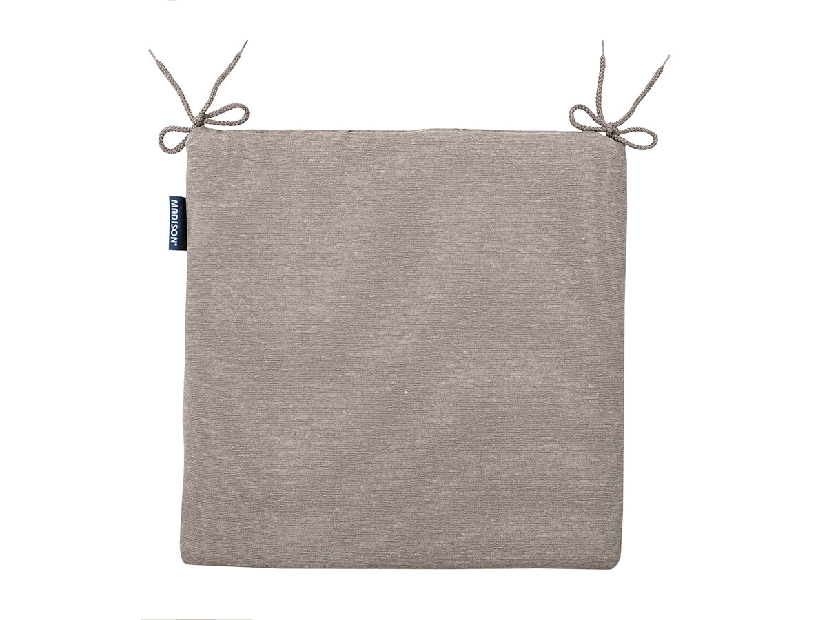 Madison - Zitkussen 40X40 - Beige - Panama Jute