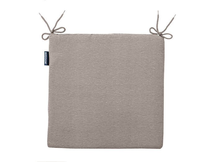 Madison - Zitkussen 40X40 - Beige - Panama Jute
