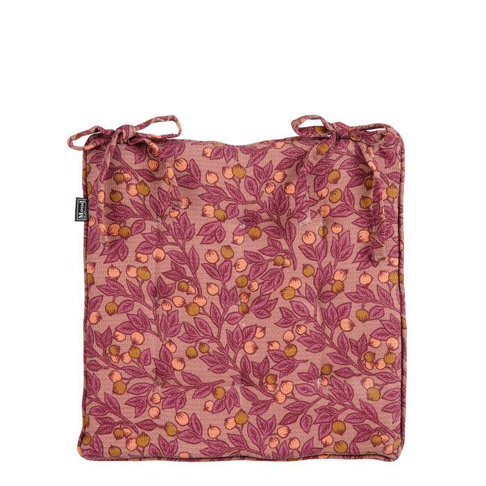 In The Mood Collection Faber Bistrokussen - 40 x 40 cm - Paars