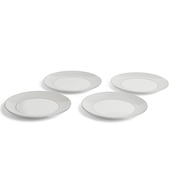 Wedgewood Gio Platinum Serviesset 12-delig