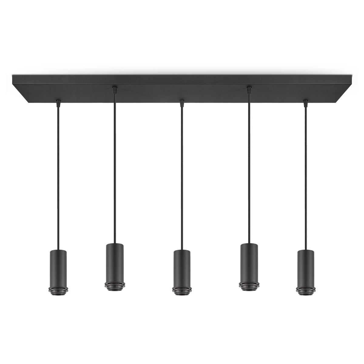 Home Sweet Home verlichtingspendel Pendel Xxl 98|25|137.5cm - Zwart