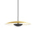 Marset Ginger hanglamp Ø42 LED DALI messing|wit