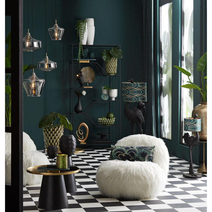 Light & Living Hanglamp Solna - Antiek Brons - Ø29,5cm