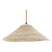 Madam Stoltz-collectieHanglamp zeegras naturel dia: 50 cm