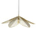 FURNILUX - Hang lamp Archtiq bronze 85 x 85 x 24 cm