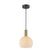 Home sweet home hanglamp Credo messing | opaal glas