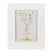 Clayre & Eef Fotolijst 13x18 cm Wit Polyresin