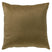 Dutch Decor kussenhoes CROCO - 40x40 cm Military Olive