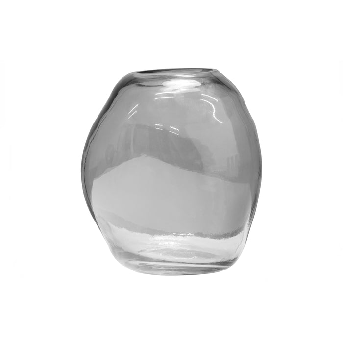 Woood Exlusive Elio Vaas - Blauw|Groen Ø20