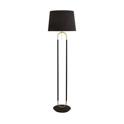 Searchlight Jazz Tafellamp - Satin Brass